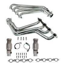 BBK Performance 4021 Long Tube Exhaust Header Fits 10-15 Camaro Fits select: 2010-2015 CHEVROLET CAMARO