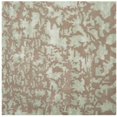 thumbnail image 4 of Safavieh Soho Hand-Tufted Wool Taupe/Light Blue Area Rug, 4 of 5