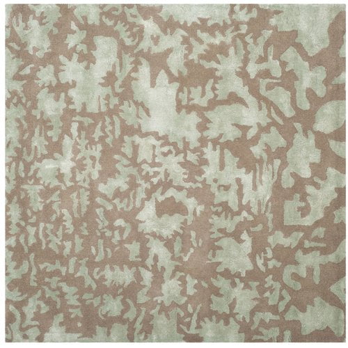 Safavieh Soho Taupe/Blue Area Rug