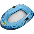 thumbnail image 1 of AQUAVUE Voyager, Clear Bottom Inflatable Raft, for Kids and Adults, 1 of 5