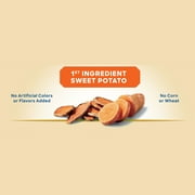Golden Rewards Sweet Potato Slices for Dogs, 12 oz Bag