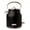 Black & Copper, variant on Haden Heritage 1.7 Liter Stainless Steel Electric Kettle, Black / Chrome - 75095