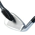 thumbnail image 4 of Wosthever Cepillo de limpieza para toallas de Club, eliminador de polvo, operación Simple, accesorios para golfistas, suministros de Golf de Golf Gris, 4 of 6