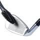 thumbnail image 3 of Wosthever Cepillo de limpieza para toallas de Club, removedor de polvo, reparación de chuletas de mano, accesorios de golfista, poliéster ABS, Golf Blanco, 3 of 6