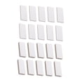 thumbnail image 3 of 4x20 Piezas Tapones De Cabecera Piezas Tapones De Cama Para Cabecero De Oficina De Dormitorio, 3 of 8