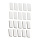 thumbnail image 2 of 20 Piezas Topes de Cabecera Topes de Cama Multifunción 10 Almohadillas Delgadas y 10 Gruesas Almohadillas para Muebles Protector de Pared para Marco d, 2 of 9