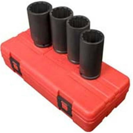 

2837 12 Point Semi-Slim Euro Asian Axle Nut Socket Set