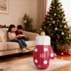thumbnail image 4 of Adornos navideños inflables de PVC, juego de 1 pieza para decoración exterior en patio y porche. Medidas aproximadas: 43 x 72 cm (16,93 x 28,35 pulgadas) Rkxzt, 4 of 9