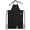 Black, variant on Waterproof Split Apron Durable Work Apron for Kitchen Cooking Painting Pottery DIY Adjustable Unisex