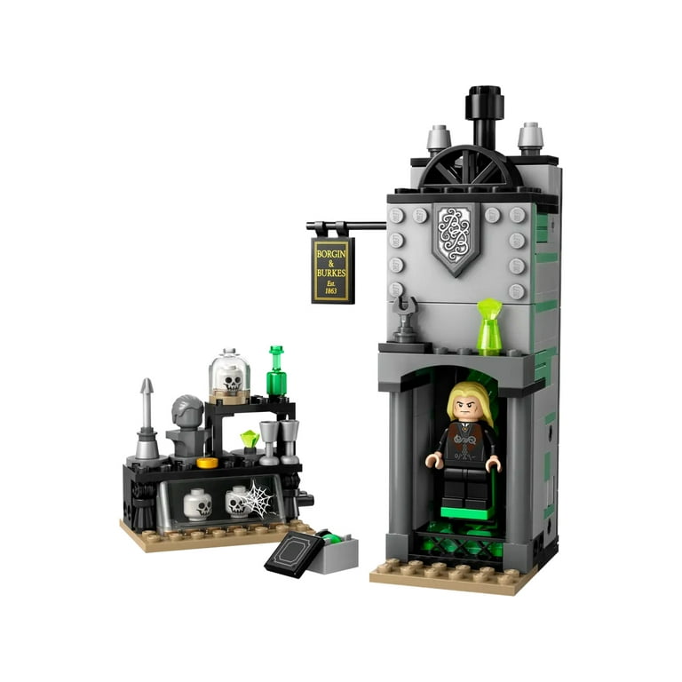 Lego Harry Potter 40695 Borgin and Burkes: Floo Network