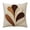 A001- Style A, variant on Throw Pillow Cover Orange Embroidered Pumpkin 18.0 x 18.0 Inch 1 Piece Single Side Printed Decorative Pillowcase for Modern Living Room Sofa Bedroom Bedside Thanksgiving Holiday Party Home Decor