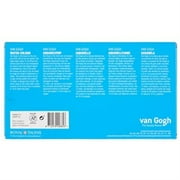 Van Gogh Watercolor Paint Set, Plastic Pocketbox, 12x10ml General Selection