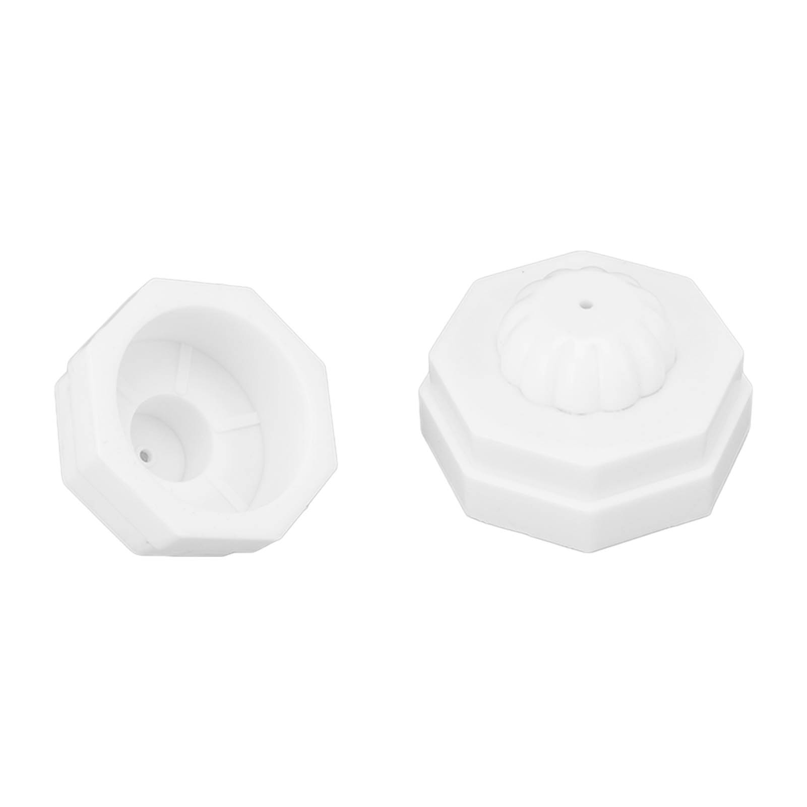 FAGINEY Jar Sealer, Crack Proof Universal Jar Vacuum Sealer For Regular