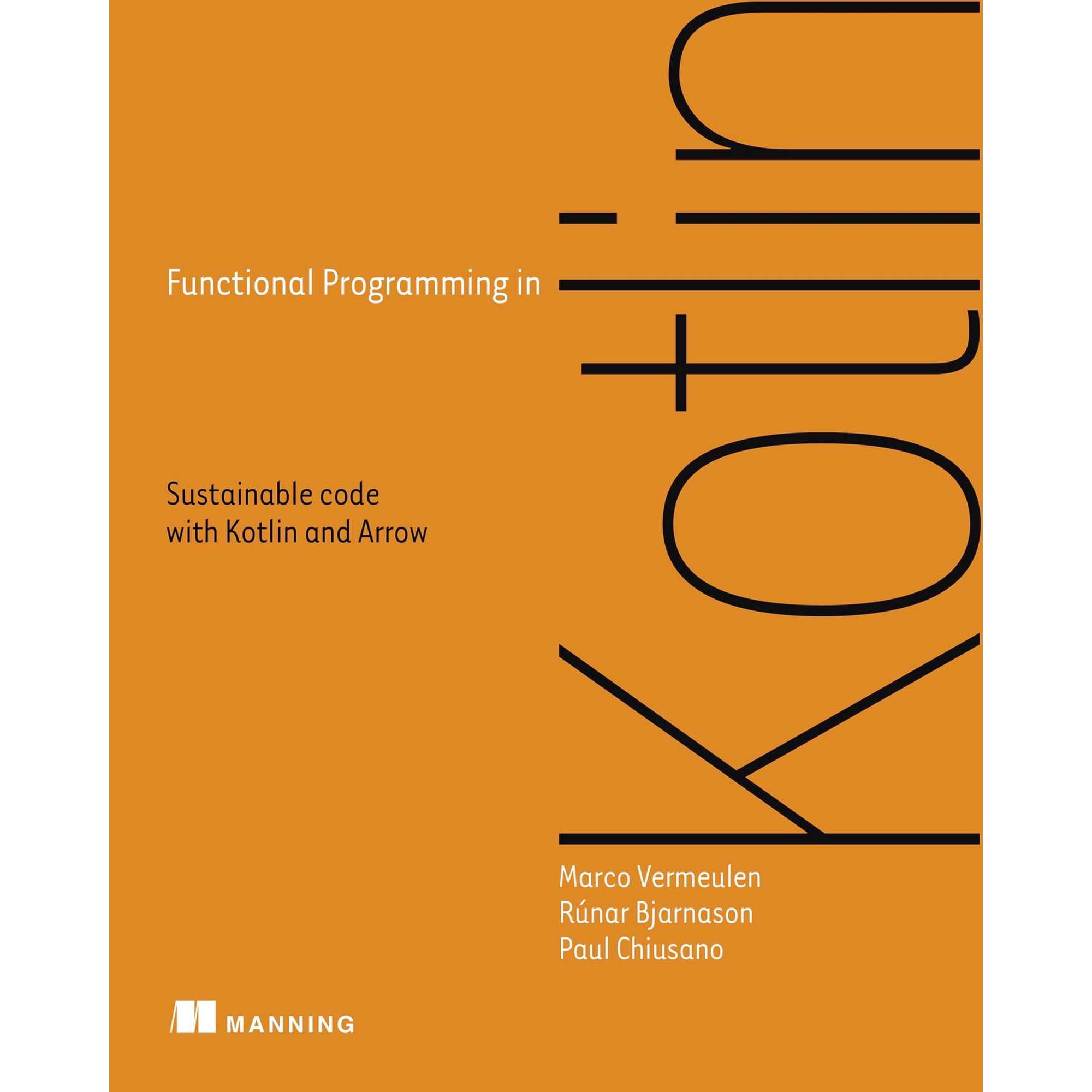 Functional Programming in Kotlin (Paperback)
