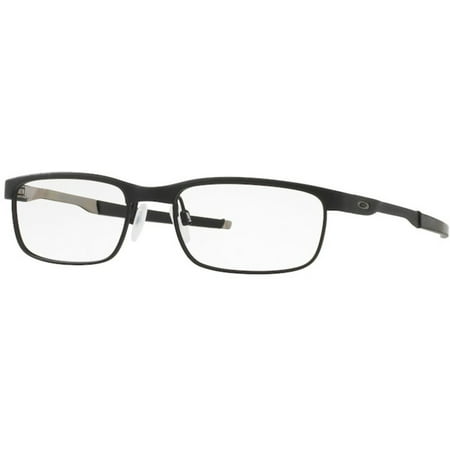 Image of Eyeglasses Oakley Frame OX 3222 322201 Powder Coal