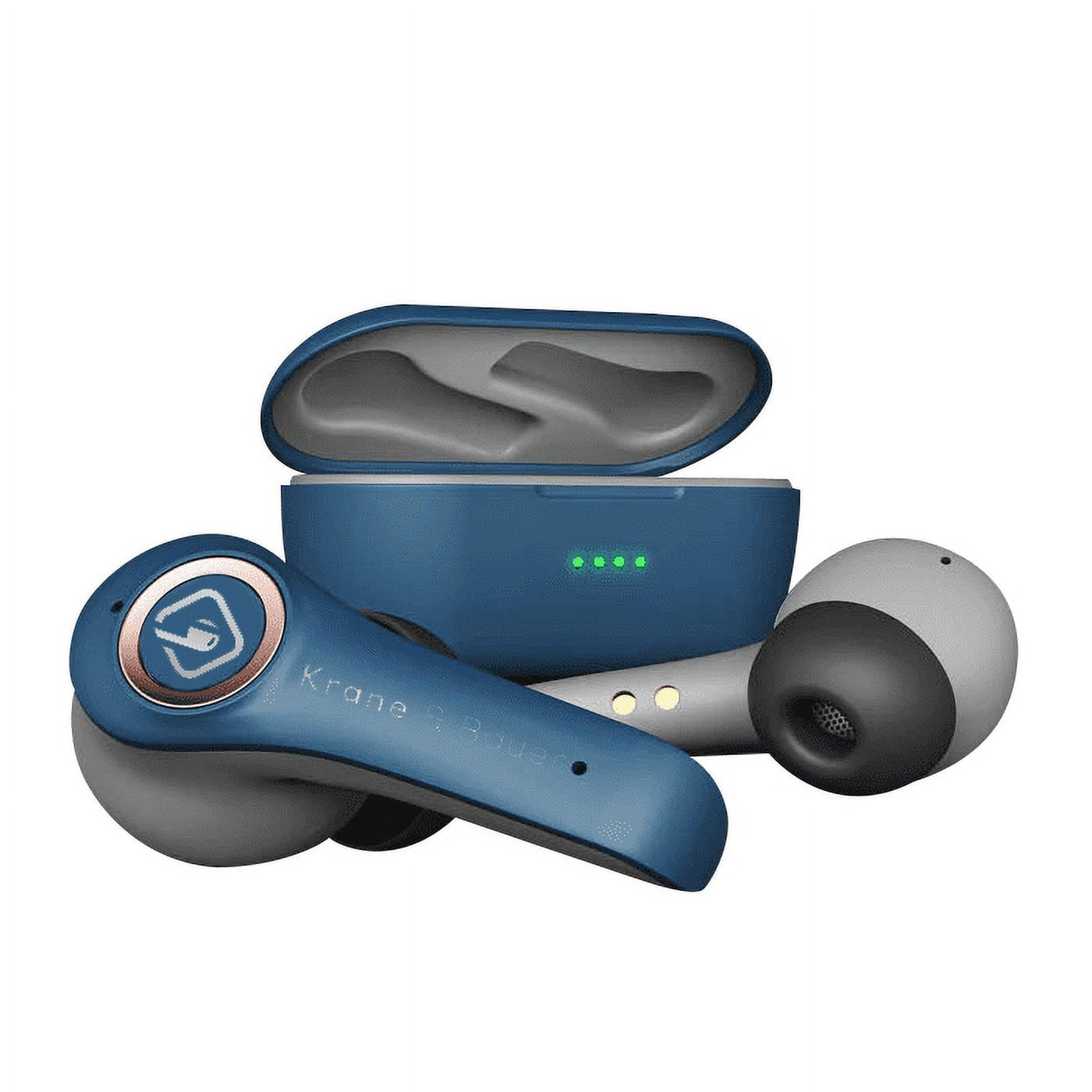 Wireless Earbuds Noise Cancelling Headphones with Bluetooth - Krane & Bauer Blizzard Earbuds