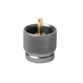 thumbnail image 2 of Outdoor American Propane Gas Tank Adapter Flat Gas Tank Adapter Converter Butane Gas Connector Gas Tank Adapter, 2 of 7
