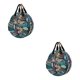 thumbnail image 1 of Bewildely Embroidery Project Bag Knitting Storage Crochet Yarn Pouch Hook Case Tipo 1 2Conjunto, 1 of 6