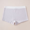 thumbnail image 2 of Auroural Girls Underwear Girls Safety Shorts Girls Boxer Briefs Cotton Girls Underwear Size 7 Children'S Underwear Girls' Medium To Large Children'S Shorts Flat Shorts Girls' Pants, 2 of 4