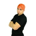 thumbnail image 4 of Large Bandanas 27 x 27 | Versatile Biker Rags | Classic Paisley Bandana Pattern, 4 of 5
