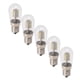 thumbnail image 5 of Bombillas de lámpara, E12 Bombilla LED 5 piezas 24 piezas Cuenta Fácil instalación para refrigerador ANGGREK JG3119, 5 of 8