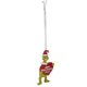 thumbnail image 4 of Adorno navideño de resina, Adorno navideño Colgante navideño de pelo verde Adorno navideño Diseño fácil de usar, 4 of 8