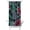 Aloha, variant on Aloha Tropical Shower Curtain Beach Vacation Waterproof Bathroom Drapes 36x72 Inch Machine Washable Quick Dry Hotel Style