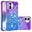 Purple, variant on Case for iPhone 16 Plus Case Girls Women,Liquid Glitter Shockproof Back Cover Soft TPU Bumper Silicone Slim Protective Cover for iPhone 16 Plus 6.7 inch Gradient Blue