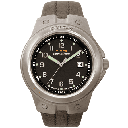 Timex Men's Expedition Metal Tech 40mm Watch