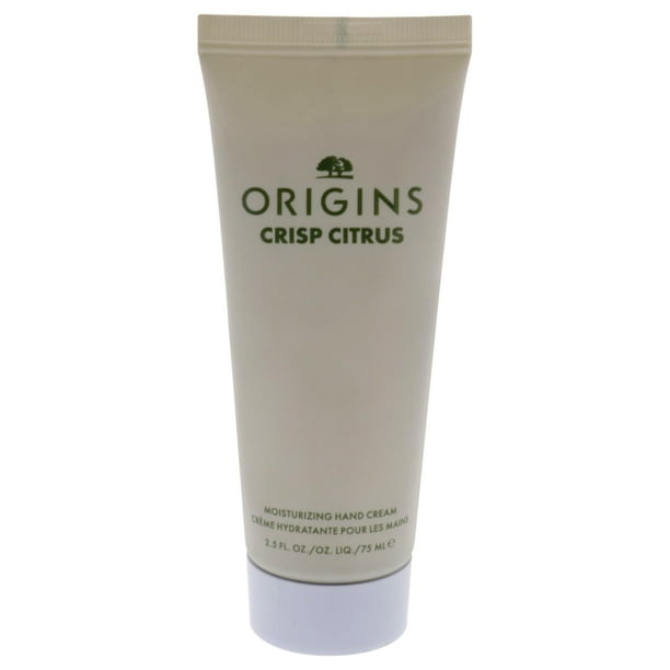 Crema de manos Origins Hidratante Citrus 75 ml para mujer