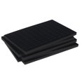 thumbnail image 1 of unbranded 5Pcs Display Sponge Pad Black Soft Sponge Holder Insert for Earrings, 1 of 7