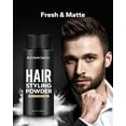 thumbnail image 3 of Komoko Hair Styling Powder for Men (0.7 oz) - Instantly Volumizing Matte Finish Texture for Strong Hold Natural Look, 3 of 5