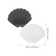 thumbnail image 5 of Silicone Soap Dish with NonSlip Stripes for Kitchen and Bathroom Storage Assorted Color, 5 of 8