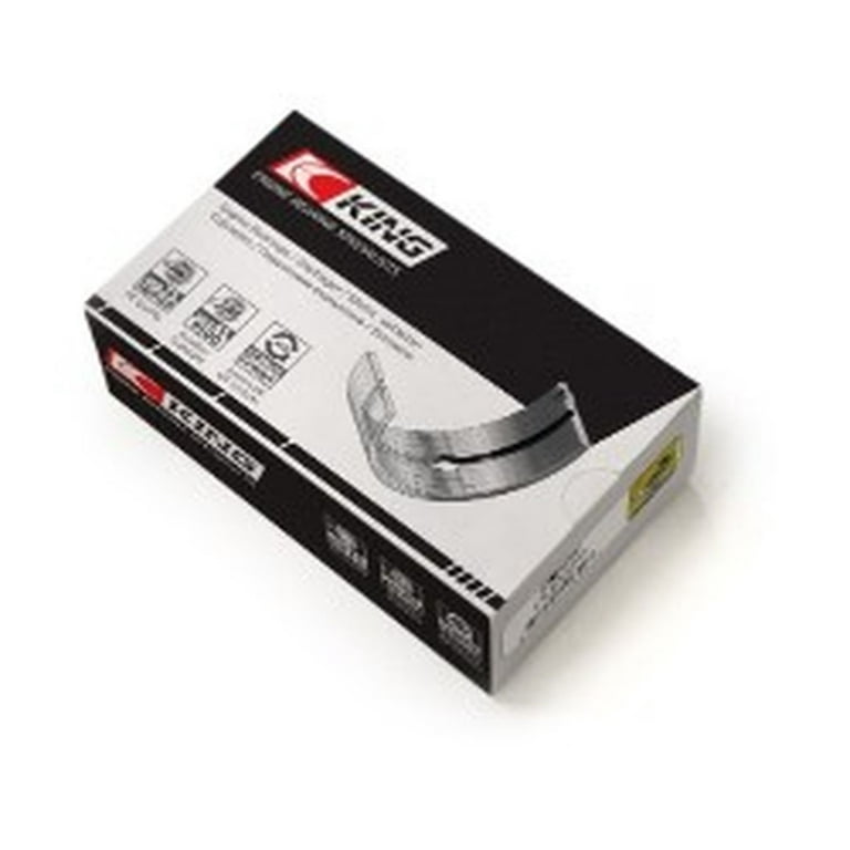 King Bearings Main Bearing Set MB 556HPN 010X King Bearings Main Bearing Set MB 556HPN 010X