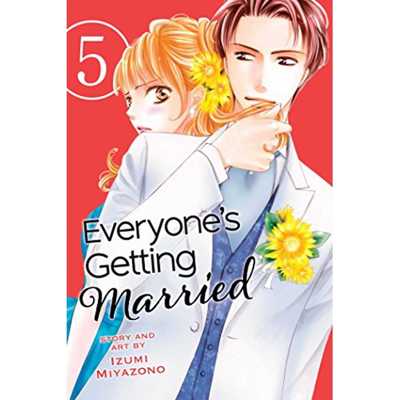 Pre-Owned Everyone's Getting Married, Vol. 5 (Volume 5) Paperback