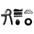 thumbnail image 2 of Kit d'Entraînement de la Force de Préhension (5 Pack), Kit de Renforcement de la Poignée, Kit de Renforcement de la Main et de la Force de Préhension - Poignée de Préhension, 2 of 5