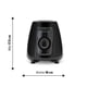 thumbnail image 2 of Orbit Motor para licuadora con perrilla de 2 velocidades, Negro, 2 of 5