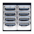 thumbnail image 4 of 24pcs Blades Refills, Manual Mach 3 Blades Refills For Mach 3 Mens Blade Refills, 4 of 5