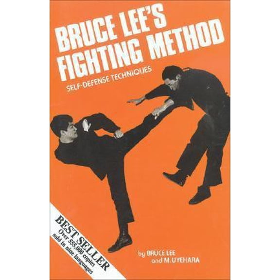 Pre-Owned Bruce Lee's Fighting Method: Self-Defense Techniques (Paperback) 0897500504 9780897500500