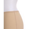 thumbnail image 5 of inhzoy Women's Boxer Briefs Underwear Ladies Boyshort Panties Under Dress Shorts Yoga Sports Knickers Nude L, 5 of 7