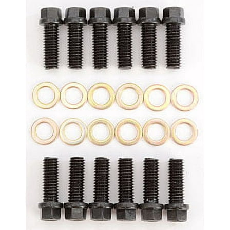 Milodon 85400 MLD85400 INT MANIFOLD BOLT SBC