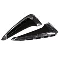 thumbnail image 3 of Compatible con X5 F15 X5m F85 14-17 Shark Gills guardabarros lateral decoración de ventilación pegatinas 3d accesorios para automóviles Car-s, 3 of 5