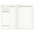 thumbnail image 3 of At-A-Glance, AAG481225A, Daily Monthly Planner Refill, 1 Each, Gray, 3 of 3