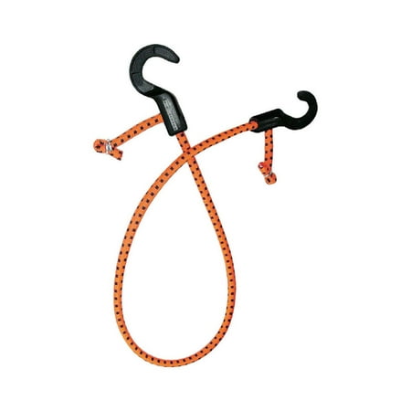

10PC Keeper Keeper 06378 Adjustable Bungee Cord 30 inch Multicolored