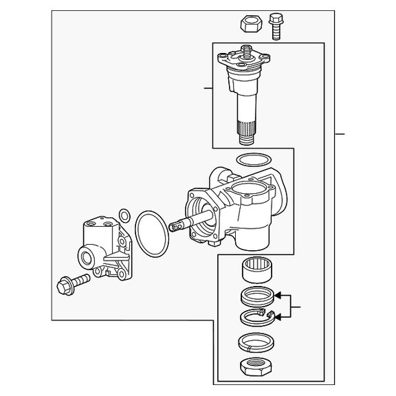 Genuine OE GM F (S)Gear 84563581