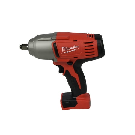 Milwaukee 2663-20 M18 1/2" High Torque Impact Wrench with Friction Ring (Bare Tool)