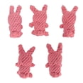 thumbnail image 1 of Cotton Rope  Toy, Sturdy  Teeth Knitted Bunny Toy  For Medium Dogs, 1 of 8