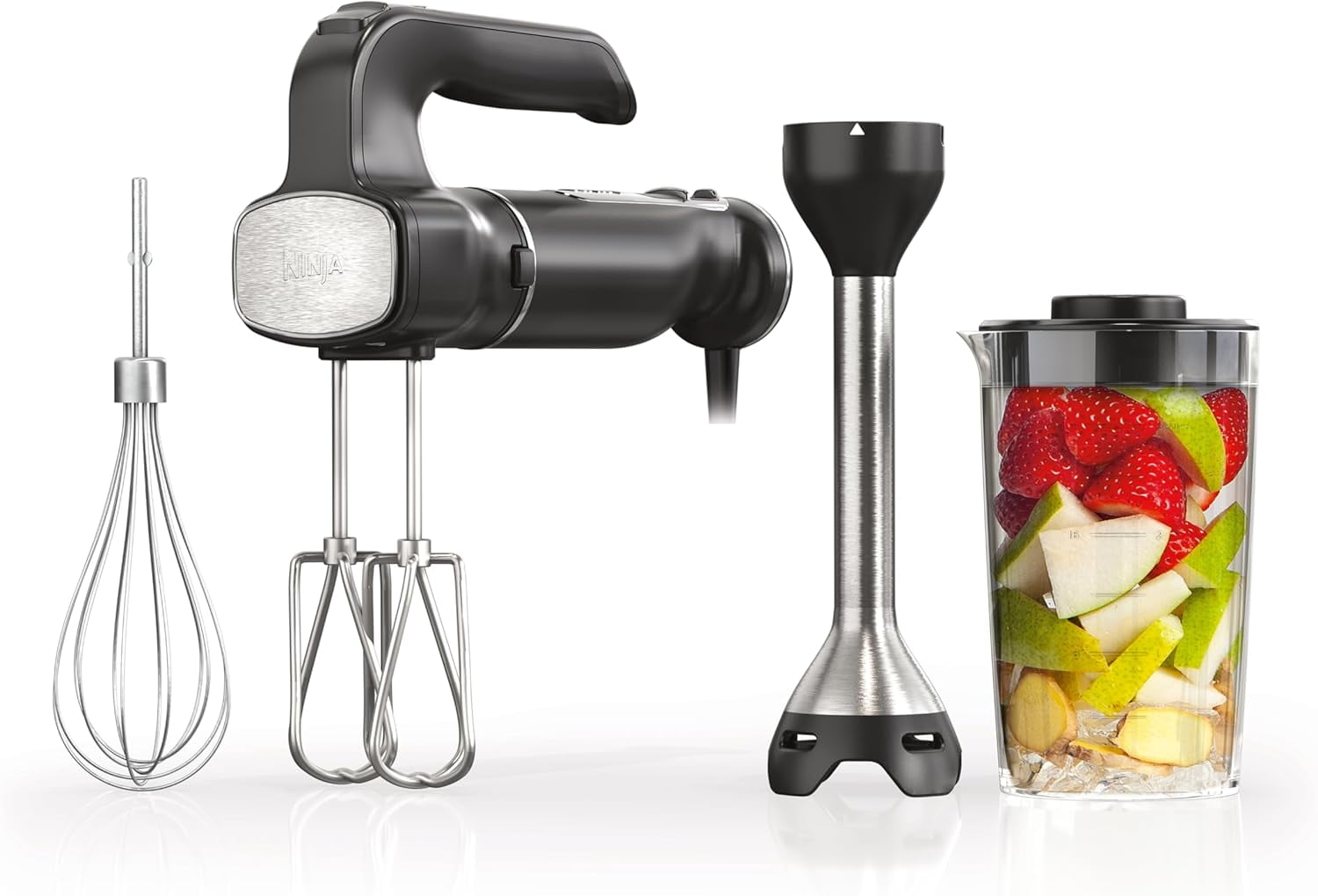 HANDMIXER MET 9 SNELHEDEN - ARTISAN - Contour zilver | NL