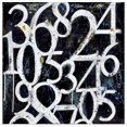 thumbnail image 1 of Great BIG Canvas | Rolled "Numbers" Poster Print, 1 of 4