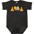 thumbnail image 3 of Inktastic Cement Mixer Construction Boys Baby Bodysuit, 3 of 5